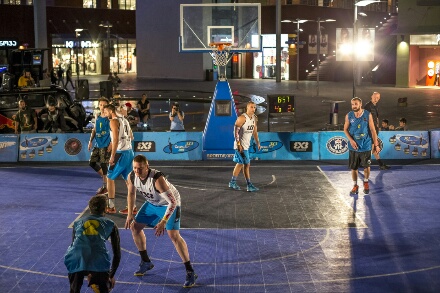 Štrand i Novosađani spremni za basketaški spektakl